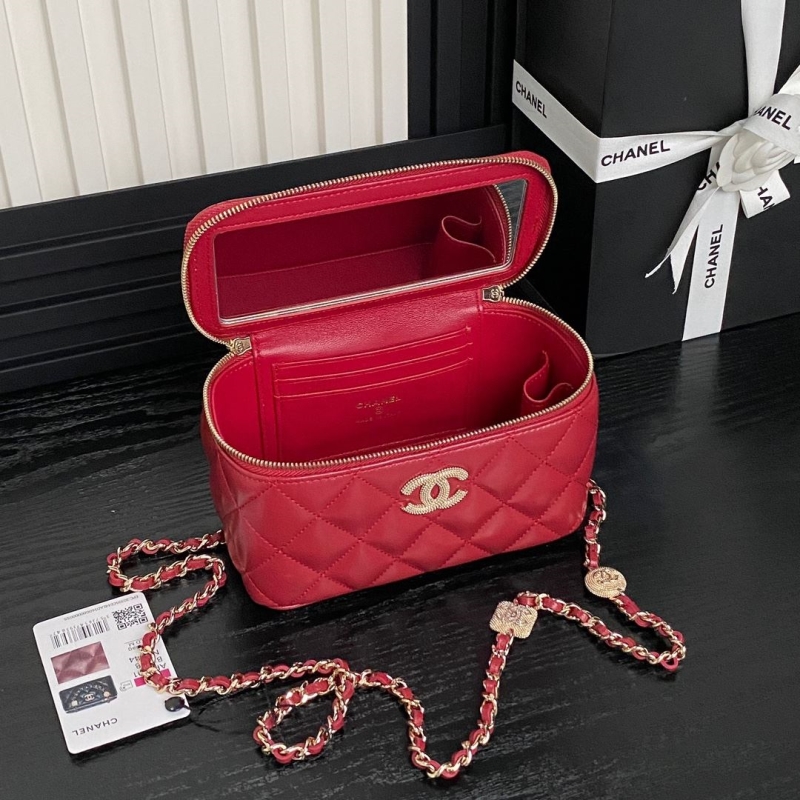 Chanel Cosmetic Bags